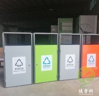 深圳中學不銹鋼垃圾桶環(huán)保與美觀的完美融合